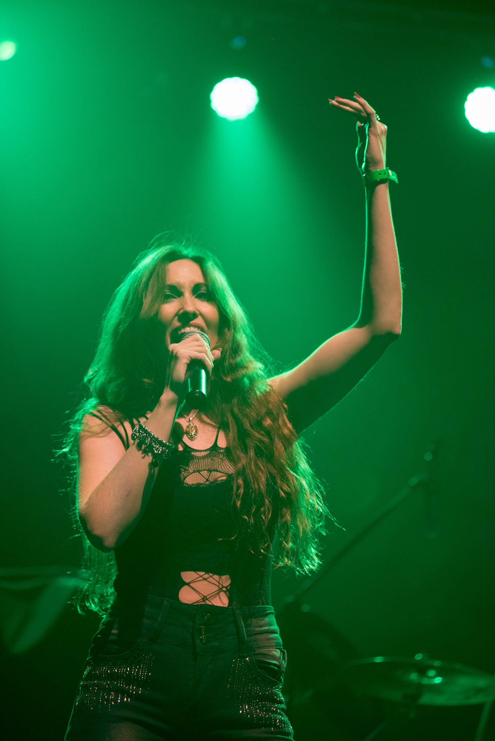 Vuur + Delain  -  19 Mayo 2019